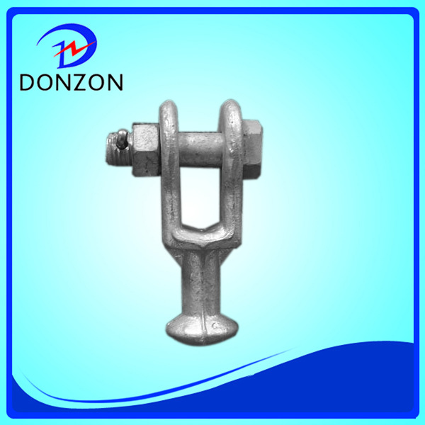 东众电气：球头连接件 出口 电力金具 定做玛钢制品