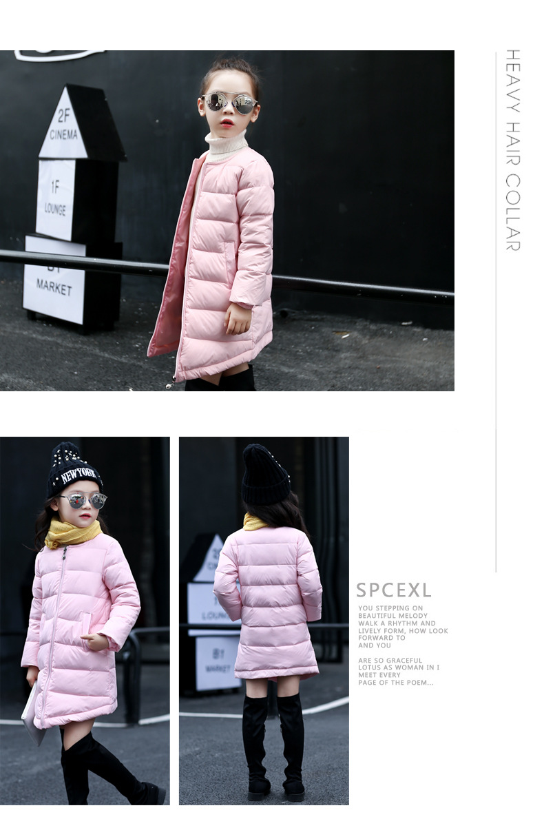 Veste pour fille en polyester - Ref 2160542 Image 18