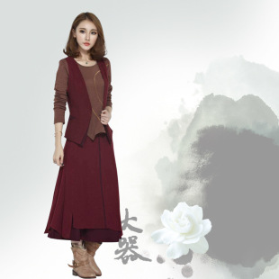 棉麻女装 品牌图片_棉麻女装 品牌图片大全 - 阿