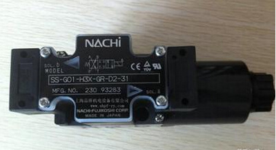 日本NACHI不二越电磁阀SS-G03-H5-R-C230-22 SS-G03-H4-R-C230-21