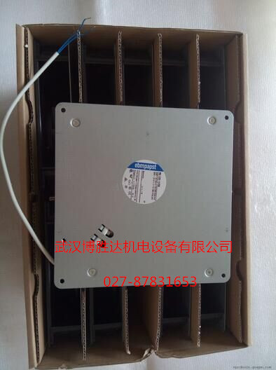 EBM纺织机械专用风机 RG160-28/56S 220X56MM 230V