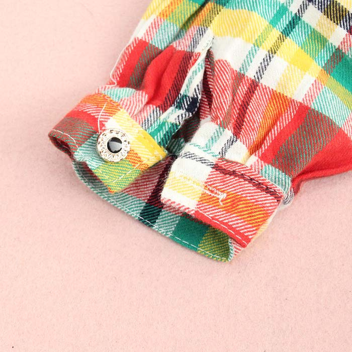 Chemise fille à manche longue - Ref 2085672 Image 28