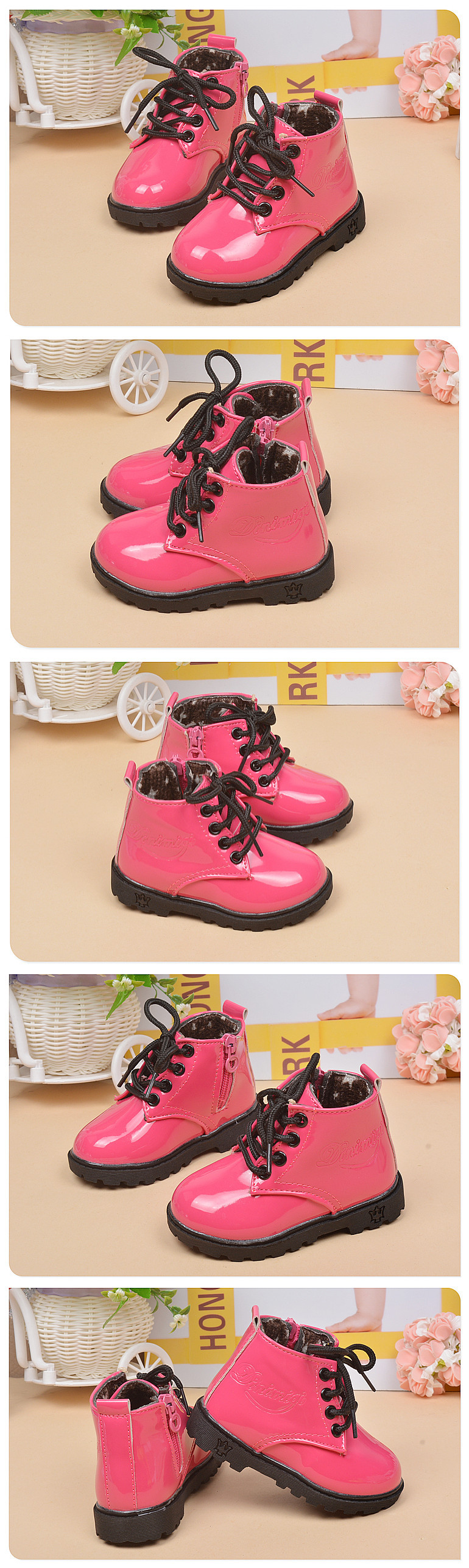 Chaussures enfants en autre - Ref 1012837 Image 9