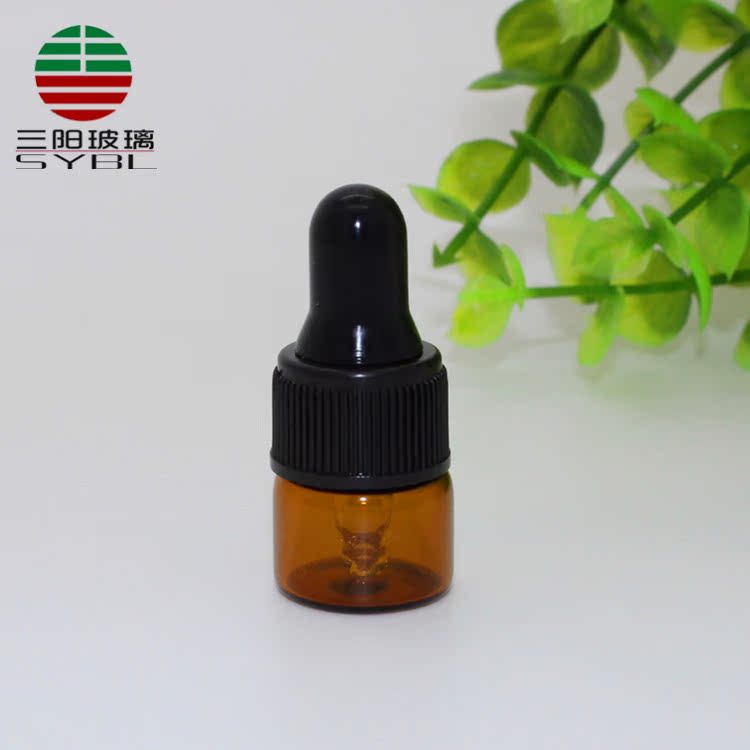 1,2,3ML小精油瓶
