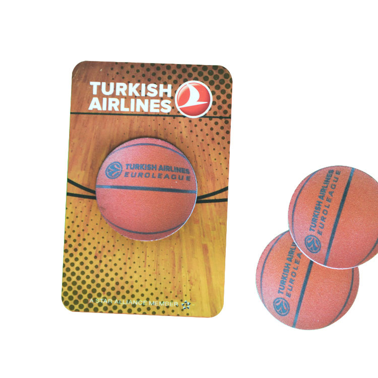 厂家一条龙生产黏贴式、可水洗广告手机擦 随意贴手机擦|ru