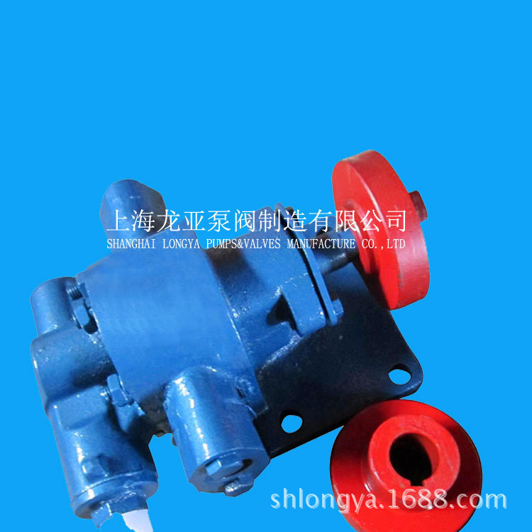 齿轮泵加工 销售1CR13NI9TI不锈钢齿轮泵 工程机械齿轮泵浦