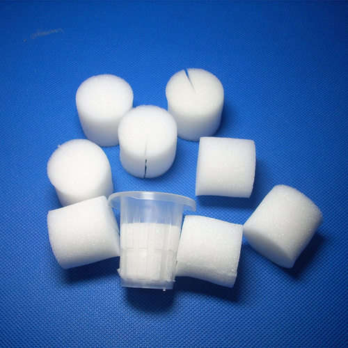 No. 32, fixed cotton for soilless cultivation of vegetables on water, fixed cotton for balcony hydroponic vegetable planting