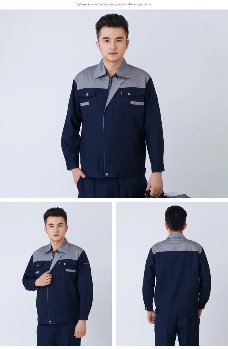 Vêtement de travail en coton - Ref 1912694 Image 30