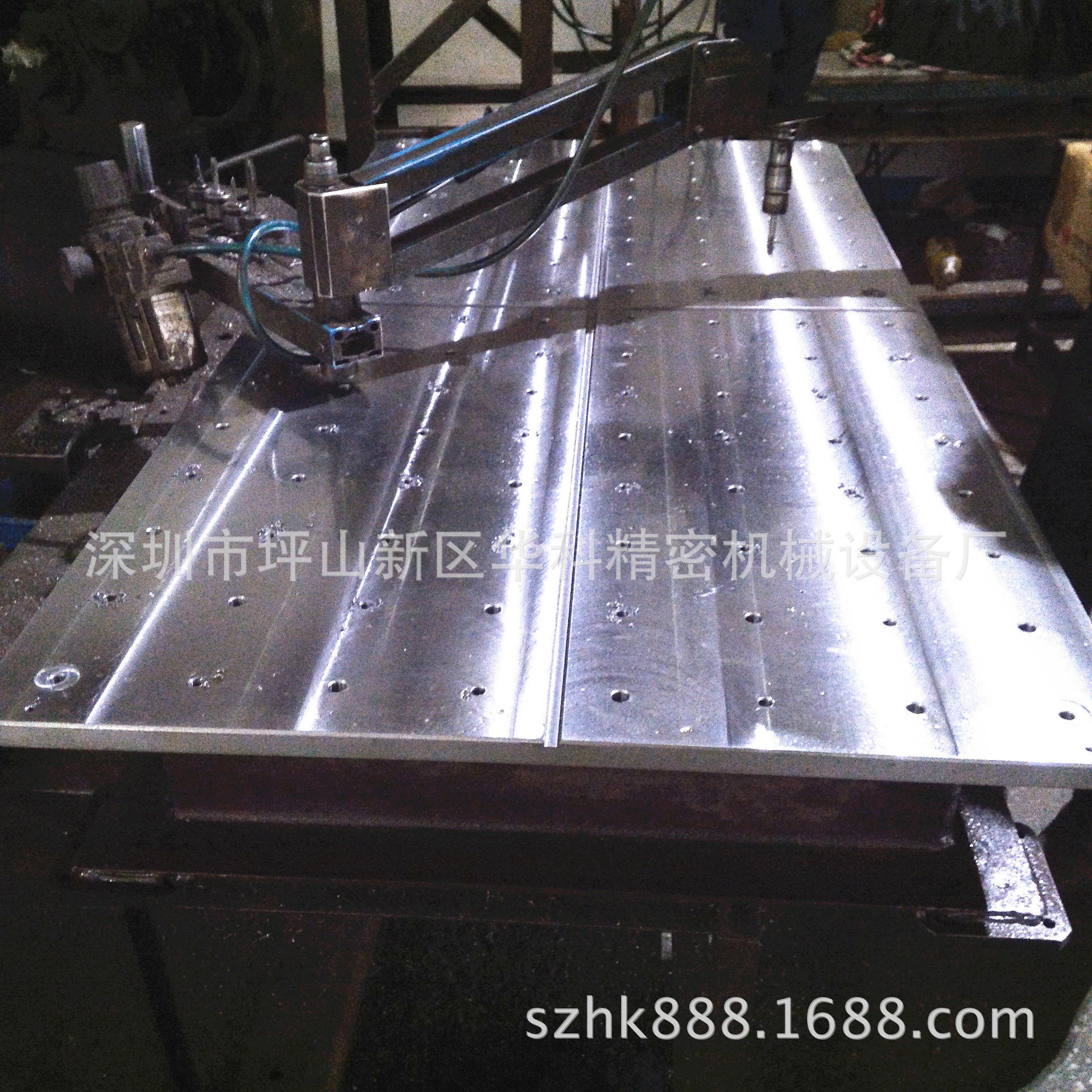 大型设备非标零件 大型五金龙门铣床 自动化机械 大型CNC加工