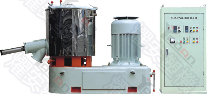 厂销新型高速塑料混合机 不锈钢圆筒高速混合机 小型搅拌机