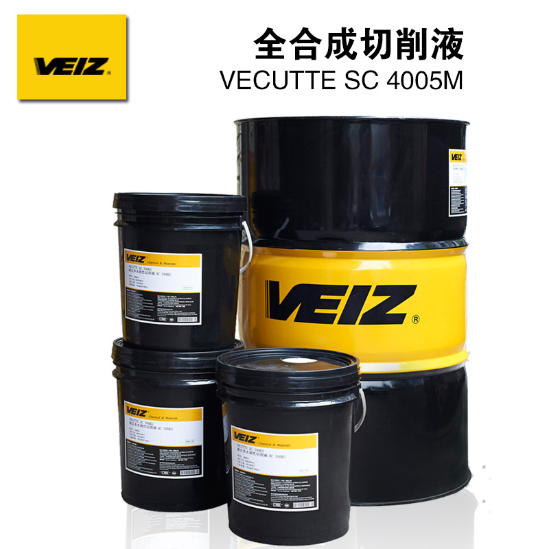 VEIZ/威仕SC 4005M高性能切削磨削液高速磨削加工全合成切削液