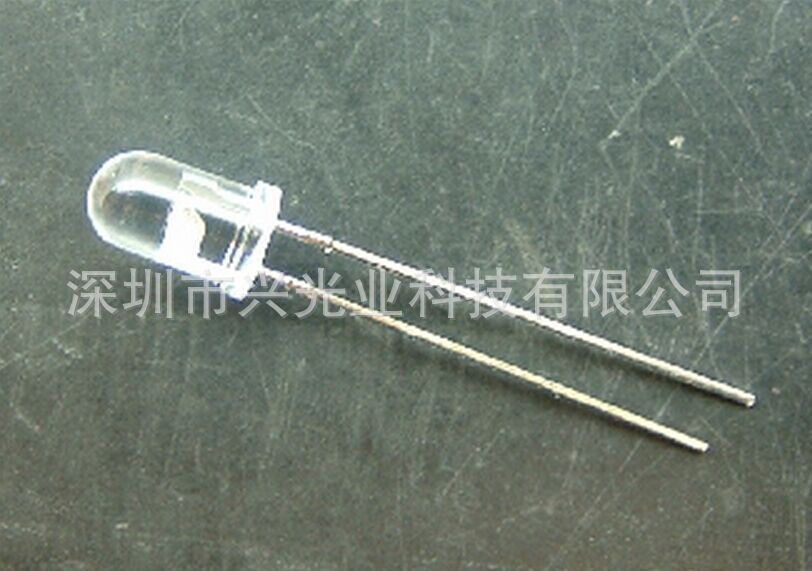 5mm发射管　红外线发射管5mm红外发光二极管 OSE-1L7 　940nm