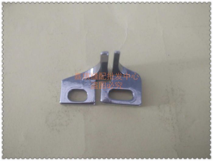 工业缝纫机配件大和 青本VT1500筒式绷缝机立骨