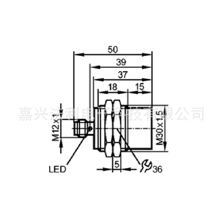 易福门ANT431高频读写头RFID阅读器读写器RFID系统控制器