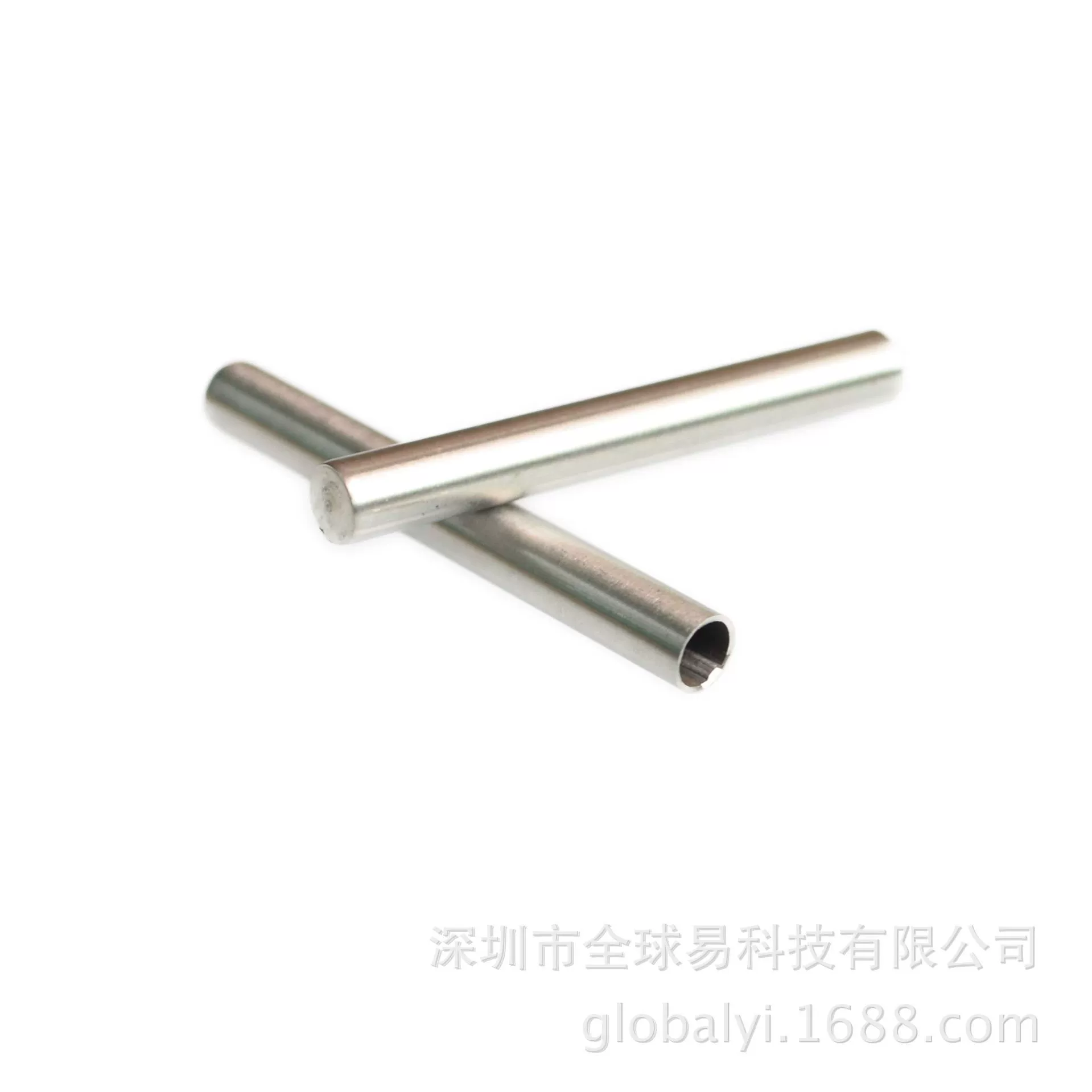 Датчик температуры PT100 DS18B20 корпус из нержавеющей стали глухая труба защитная втулка 6 × 50