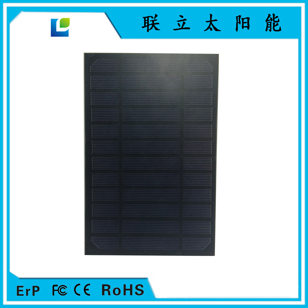 5w  太阳能PET层压板 高端 单晶多晶电池板（量大价优）可定制化
