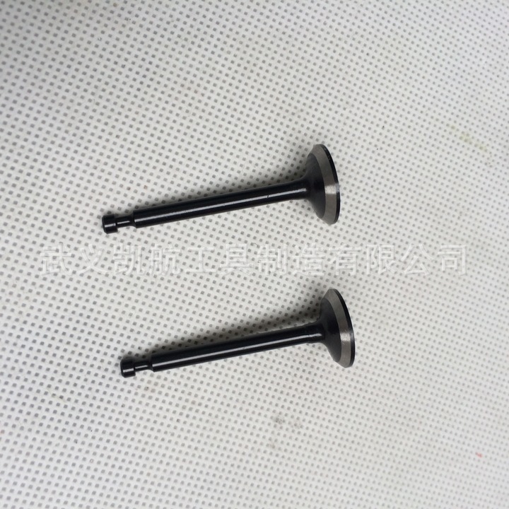 139 四冲程割草机气门配件，139割草机气门（二个）割灌机