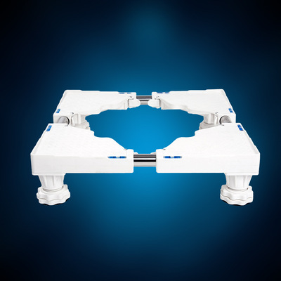 Refrigerator Stainless steel move base superior quality Washing machine move Bracket Scalable base