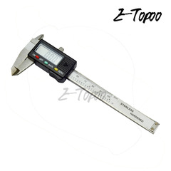 Factory high-quality supply stainless steel 100MM 0.01MM economical digital caliper vernier caliper