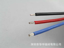 厂家生产加工 UL3239高温线   8号硅胶线 40mm裁线批发