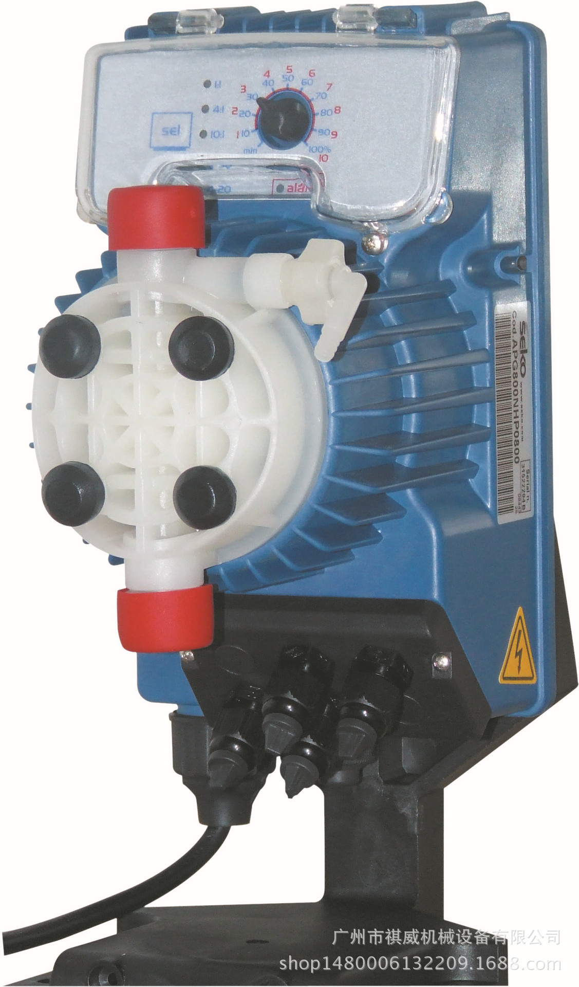 SEKO计量泵TPR800NPH0800电磁隔膜泵赛高投药泵/加药泵 包邮