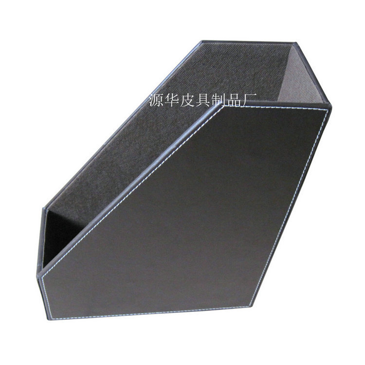 XB-1022檔案盒1-PVC-9.8X25.4X32CM