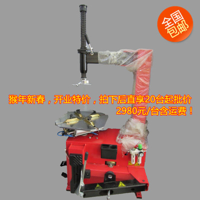 元征拆胎机 401 不带辅助臂 基本款 launch 扒胎机