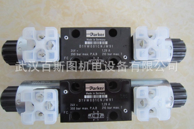 派克电磁阀SK-D1FVE-20/25