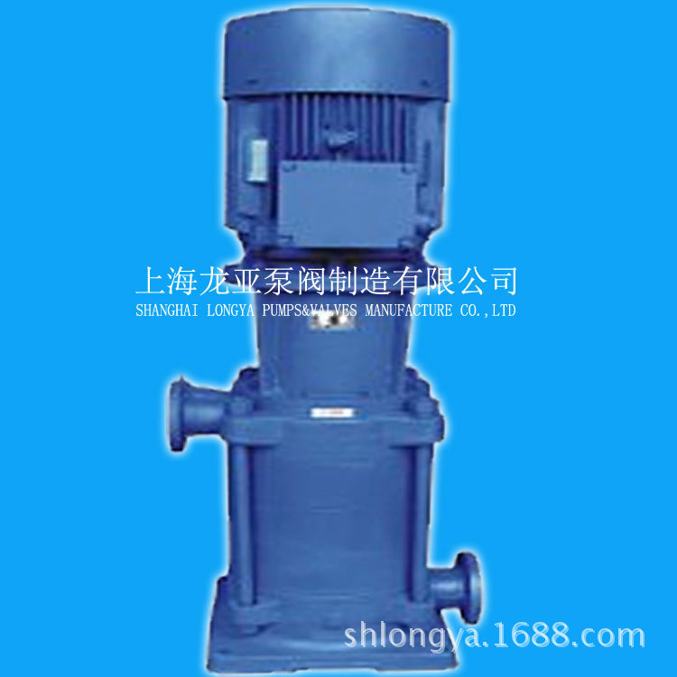 销售DL8-100加压雨水泵 DL16-40IP54输送泵 可售