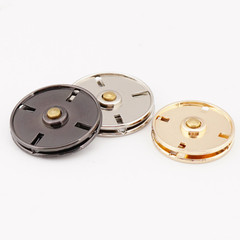 Metal snap buttons, hidden-style Korean-style coat buttons, push-style buttons for sweaters and shirts, mother-and-child clasps, and press studs