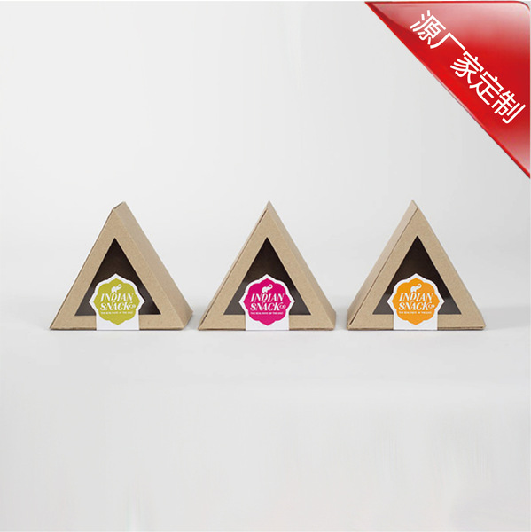Leather triangle