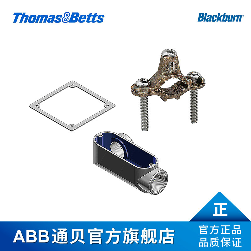 ABB通贝BlackburnGUV21221;10174173