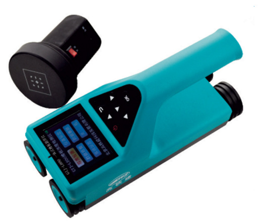 楼板厚度测试仪，GTJ-L800楼板厚度检测仪一体机，楼板厚度仪