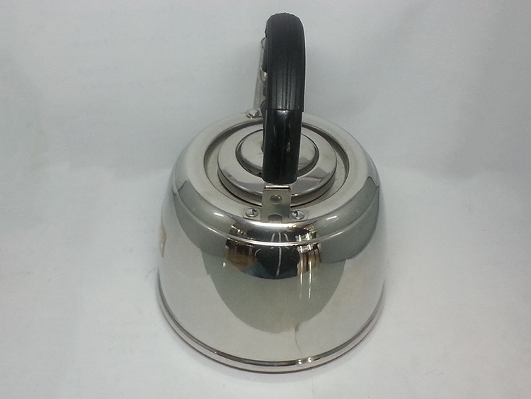 Stainless steel Mingyin kettle manufacturer direct sales, household multi-purpose kettle, Qinyin kettle, electric stove universal kettle detail image 3