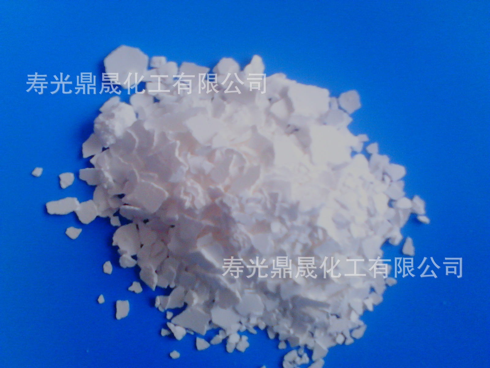 山东潍坊氯化钙生产厂家 直供优质氯化钙 片状