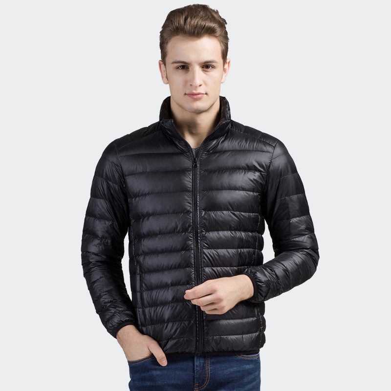 Doudoune homme en Fibre de polyester - Ref 3418134 Image 1