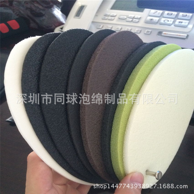 xpe/ixpe材料潮彩色热压压纹XPE交联发泡海绵批发