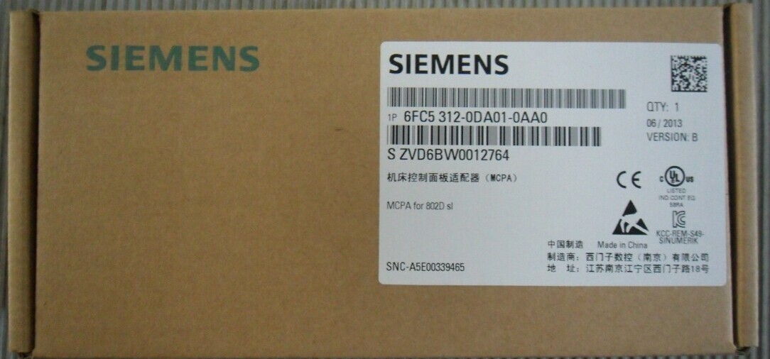 ȫ��ԭװ��Ʒ������ 6FC5312-0DA01-0AA0 �ֻ� ��һ��ʮ