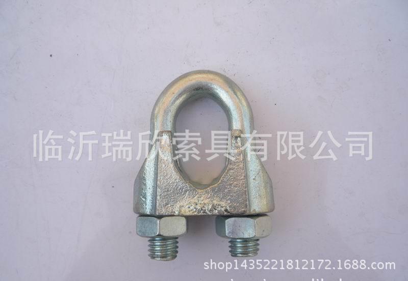 厂家大量生产 优质德标741玛钢卡头