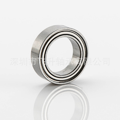 6702zz薄壁轴承，智能家具15*21*4