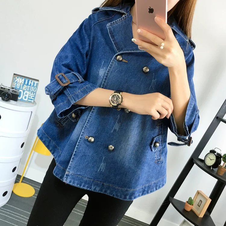 Blouson femme en Cow-boy - Ref 3322088 Image 1