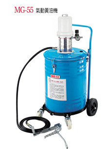 Pneumatic Butter Machine Butter Pump Taiwan Stable Butter Filler MG-55