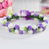 Hair accessory for bride suitable for photo sessions, headband, bracelet, for bridesmaid, wholesale