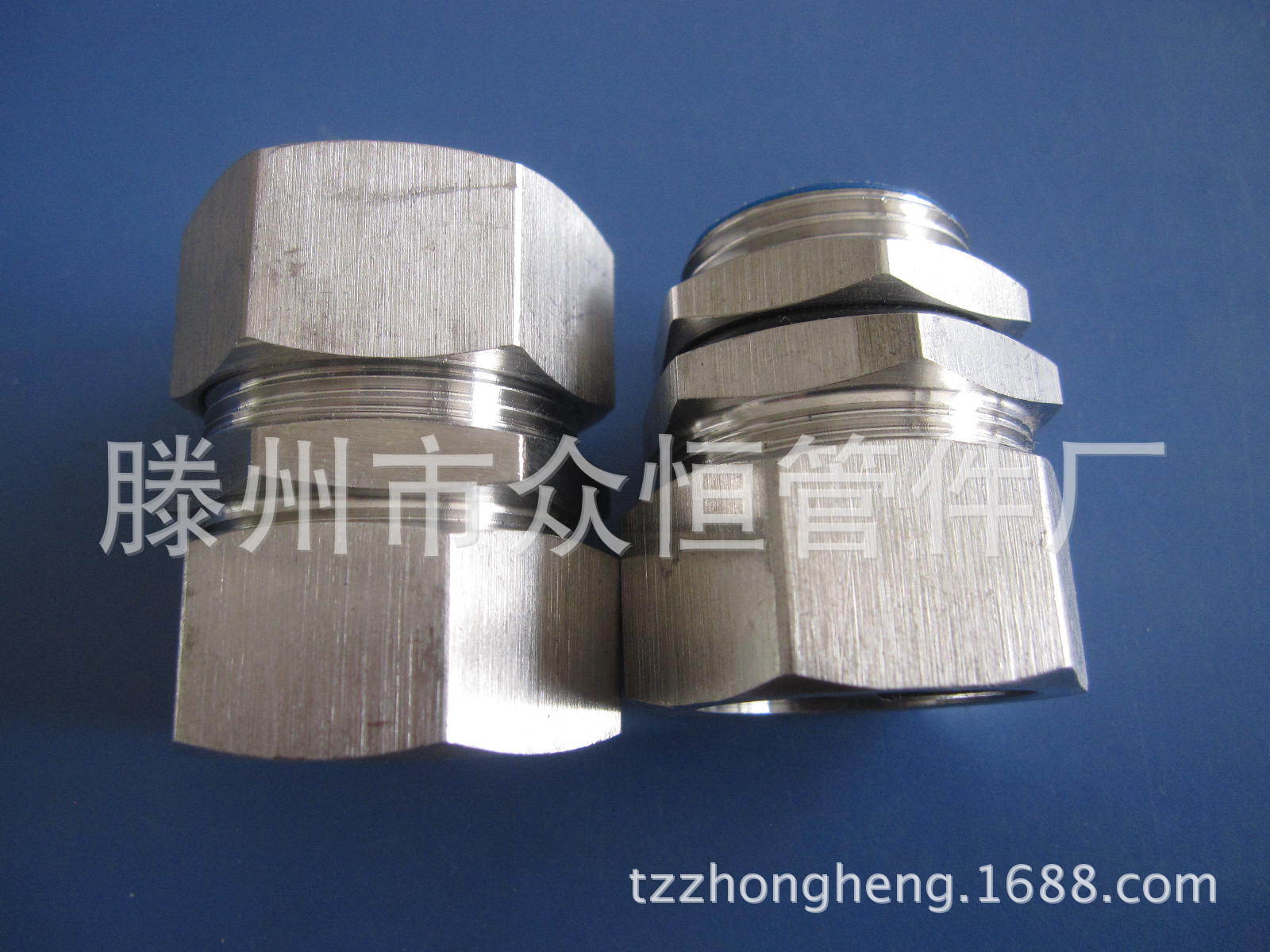 304软管接头 不锈钢穿线管接头 (大量现货包退包换 ) 可以订做