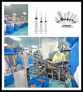注射器组装机syringe assembly machine