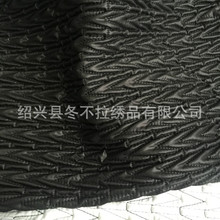 【新品】專業絎綉工廠 彈力布起皺網布起泡工藝 服裝收口絎縫襇棉