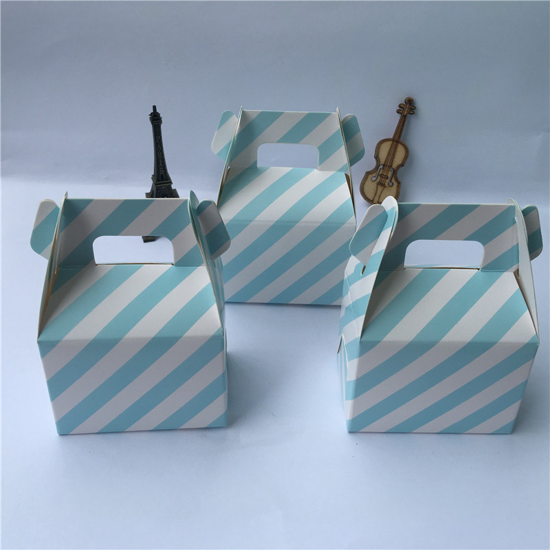 Europe and America Wedding celebration party ox horn Candy box Manufactor Customized Exit quality environmental protection food White cardboard Candy