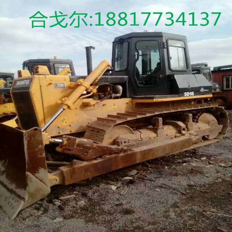 山推160推土機(jī) (1)