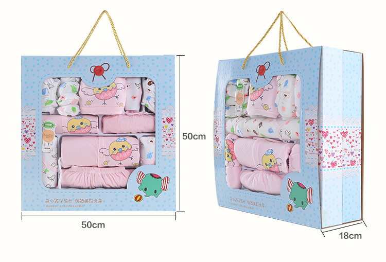 Coffret cadeau pour nouveau-né - Vêtements + Accessoires - Ref 1951997 Image 18