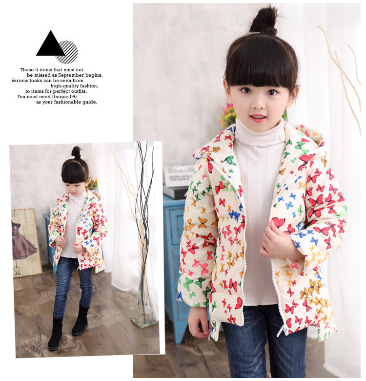 Veste pour fille en polyester - Ref 2160867 Image 47